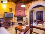 Samonas Kreta, Samonas, Natursteinvilla "Purple Villa" 88,24m² Wfl. Pool Meerblick Haus kaufen